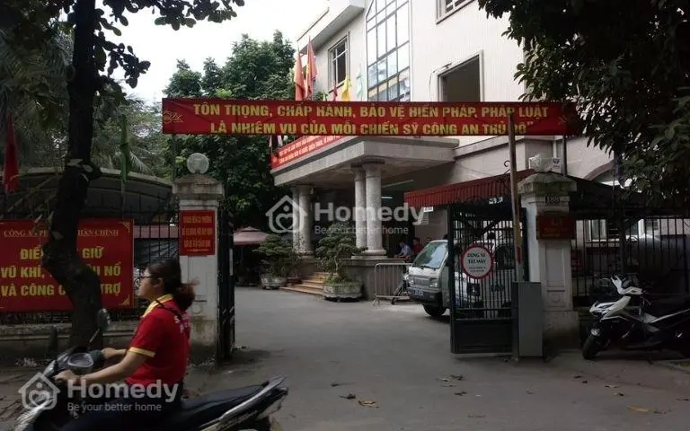 Duy Nhất Căn Đầu Phố, Đầu Ngõ, Đầu Hẻm Ô Tô Tránh 20M Tặng Full Nội Thất , Nhà Mới 44M2 *Mt4M*7,5Tỷ