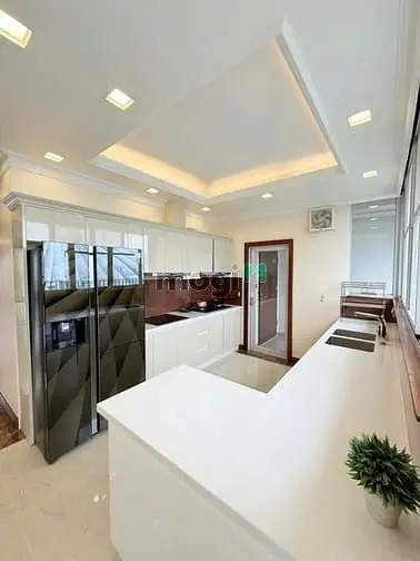Cho Thuê Penhouse Starhill Pmh Q7 .4Pn 3Wc.dt 300M2 Cho Thuê 100Tr/Th