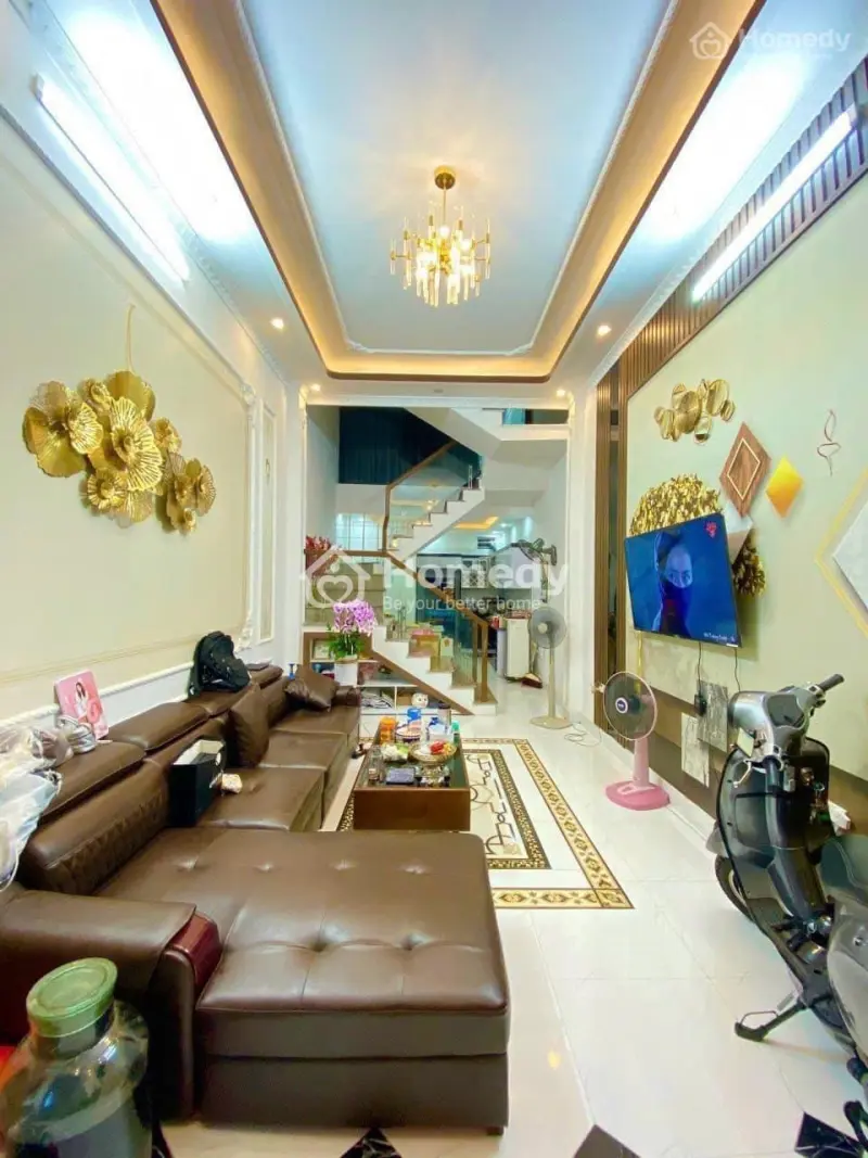 Bán Nhà Phố Phùng Hưng, Hà Đông, 45M2, 4 Tầng Giá Chỉ 5,3 Tỷ, Vị Trí Trung Tâm Gần Học Viện Quân Y