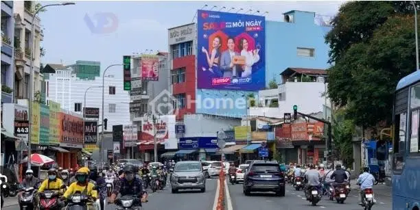 Cho Thuê Nhà Góc 2 Mt Ngã Tư Bạch Đằng – Đinh Bộ Lĩnh, 6Pn, 368M², Vị Trí Vàng Kinh Doanh