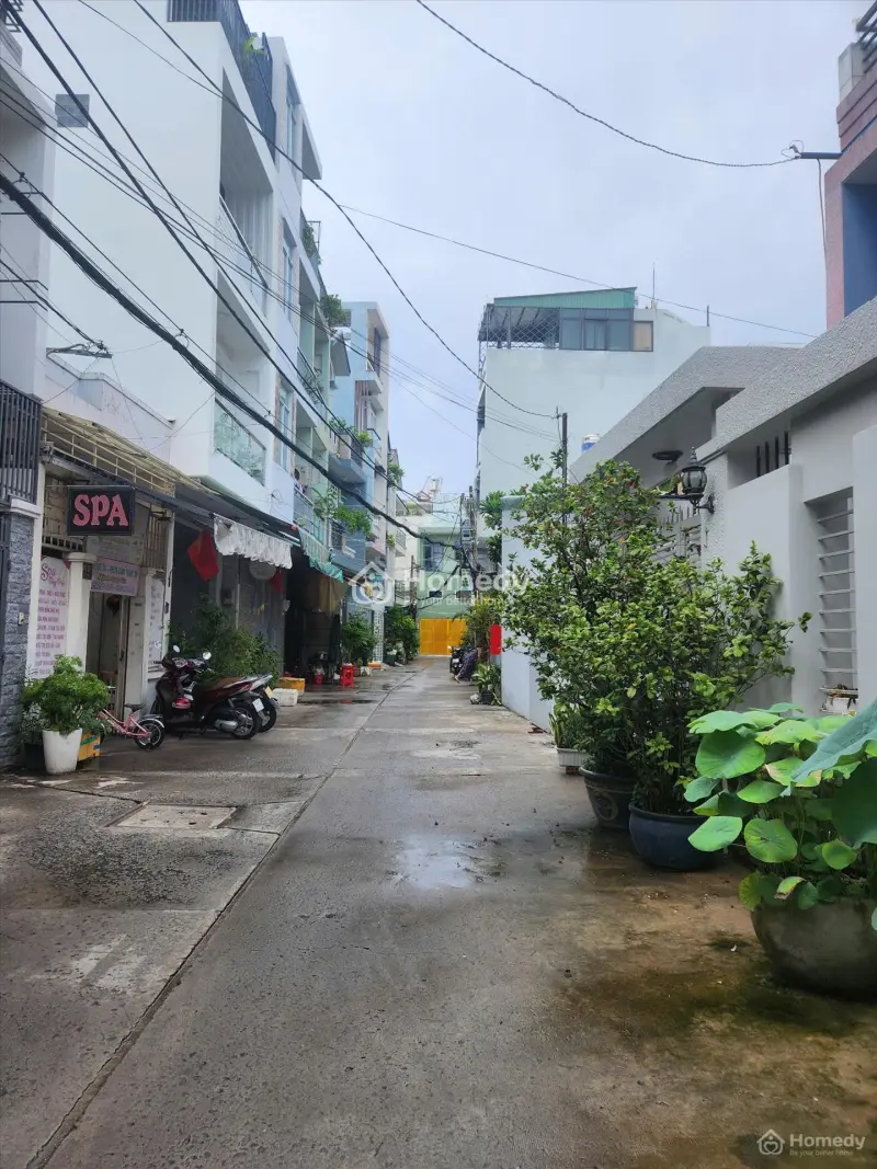 Bán Nhà Hxh 84M2, 3 Pn, 2Wc, P.tân Quý, Tân Phú, Giá 5.4 Tỷ - Shr