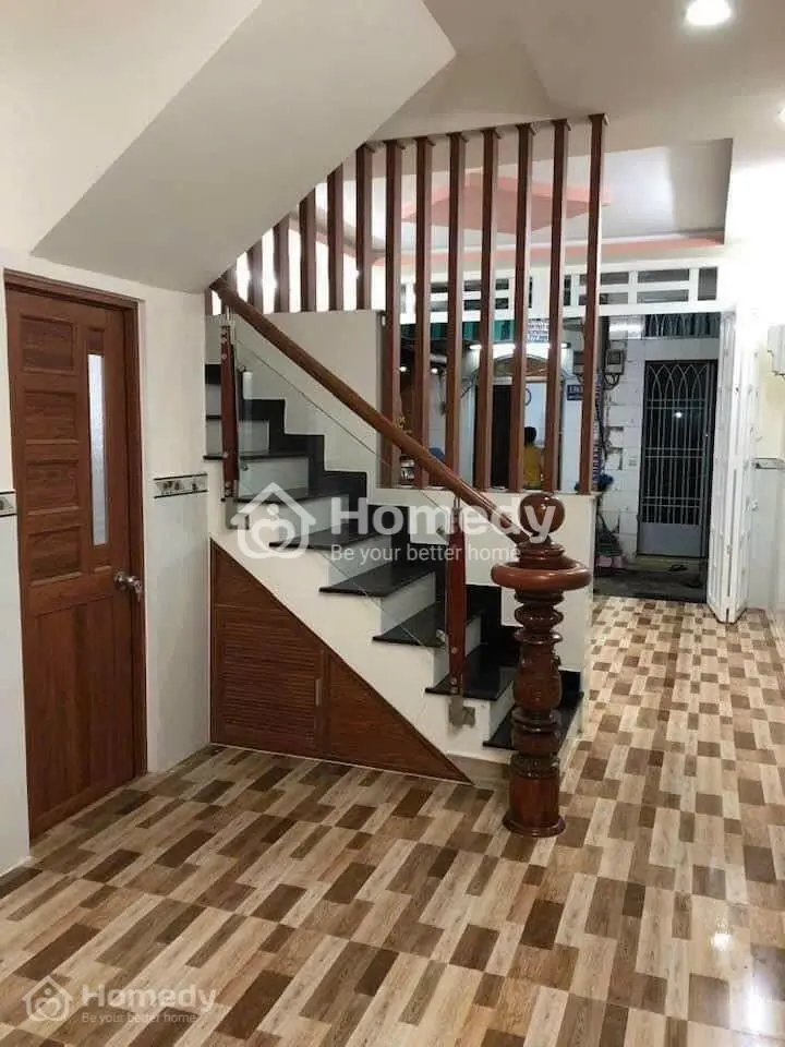Lâm 07084384***Bán Gấp Nhà Đ. Kênh Tân Hoá - 58M2 -Shr - Hxh - 58M2 - 990 Triệu - Lh Lâm
