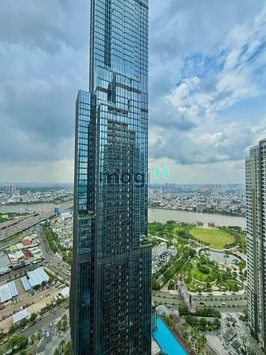 Bán Căn Hộ Vinhomes Central Park 56.2M2, 1Pn Có 2 Ban Công, View Sông