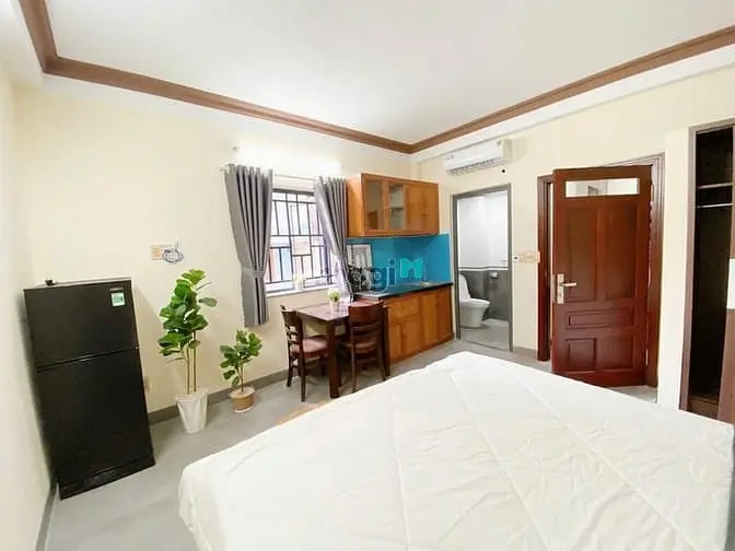 Phòng Cho Thuê Ngay Trường Sa Q3 Gần Trường Đại Học Hoa Sen Giá Rẻ