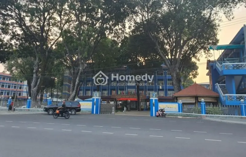 Bán Đất Thành Phố Thủ Dầu Một - Bình Dương Giá 1.20 Tỷ, Ngay Chợ, Trường Học, Dân Cư Đông