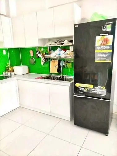 Chung Cư Miếu Nổi, Vũ Huy Tấn, Bt: 12Tr/Th, 70M2, 2P Ngủ, Nhà Mới