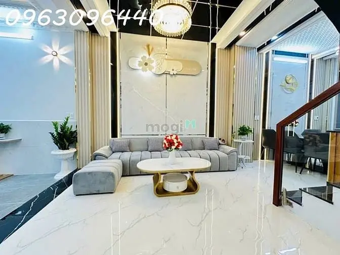 Nhà Phố Giá Rẻ Nhất Khu Thesun – Kdc Sài Gòn Mới, Full Nội Thất Cao