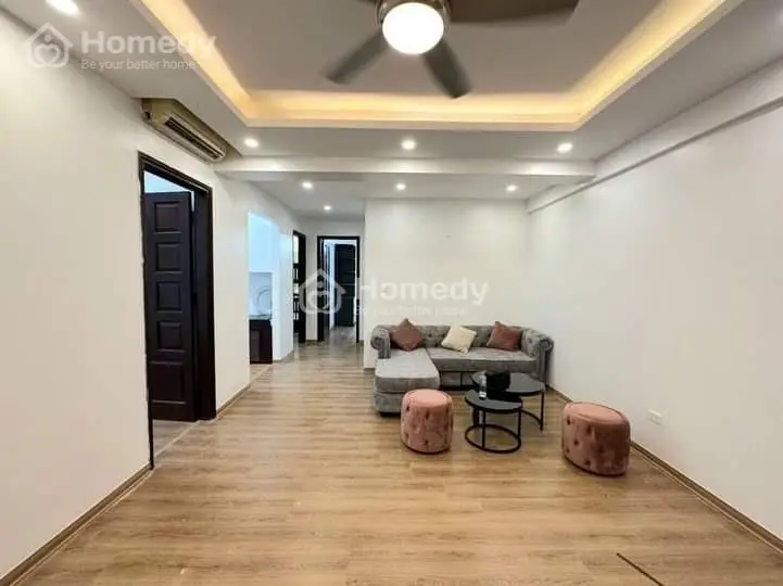 Bán Căn Hộ, Chung Cư 789 Bộ Quốc Phòng, Mỹ Đình, 86M2, 3 Ngủ, Full Nội Thất,Sổ Đỏ