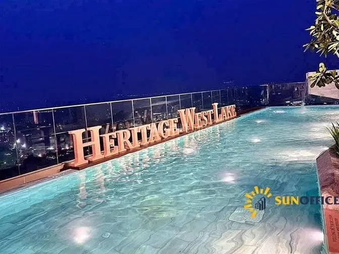 Bán Căn 3 Phòng Ngủ Tại Heritage West Lake 145M2 Full Nội Thất 26 Tỷ