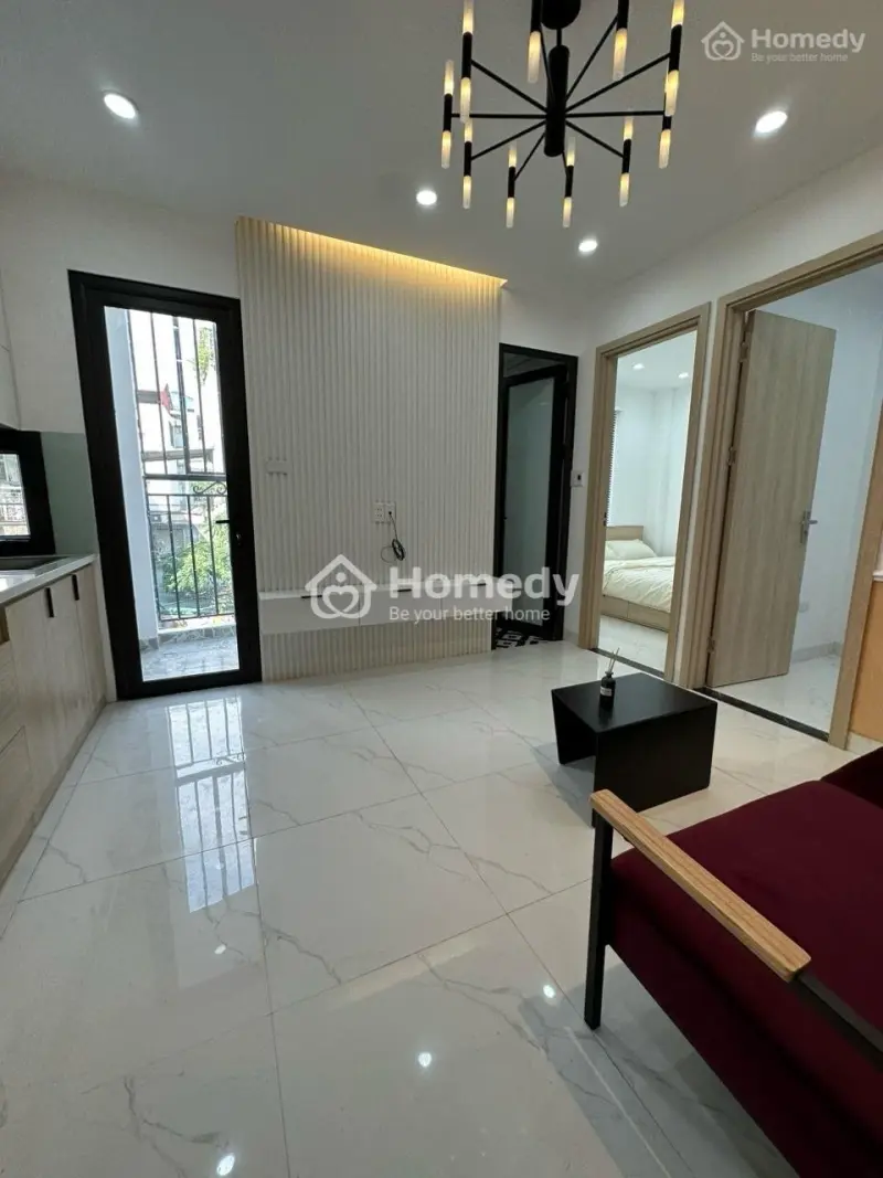 Chủ Đầu Tư Bán Cắt Lỗ Chung Cư Trần Khát Chân 1-2Pn Full Nội Thất, Oto Đỗ Cửa, Sổ Đỏ Đầy Đủ