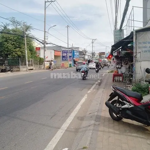 Nhà Mặt Tiền Đường Huỳnh Tấn Phát Quận 7