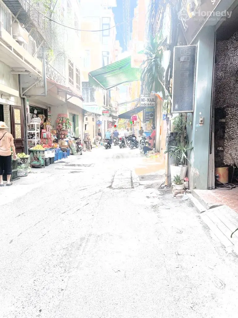 Cc Ông Anh Cần Bán Gấp Dt:30/43T2 Mt:5M Phố Cự Lộc Thanh Xuân 1X Tỷ Lô Góc 2 Thoáng
