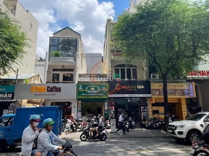 320 Tỷ! Bán Mt Đẹp Tiện Xây Văn Phòng Đ.tôn Thất Tùng, Q.1 – 10M X 28.
