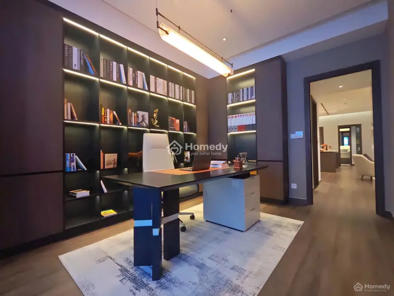 Bán Căn Hộ Chuẩn 5 Sao Gần Aeon Mall, Khu Ngân Thuận, Giá Chỉ Từ 260 Triệu