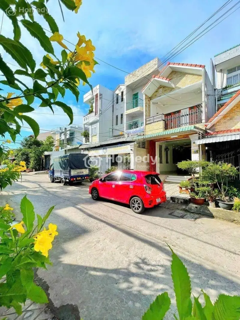 Bán Nhà Mặt Tiền Đường Bế Văn Đàn Phường An Hòa Ninh Kiều
