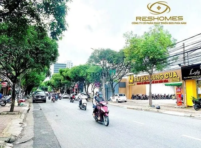 Cho Thuê Nhà Mặt Đường Phan Trung 160M2 Giá Rẻ