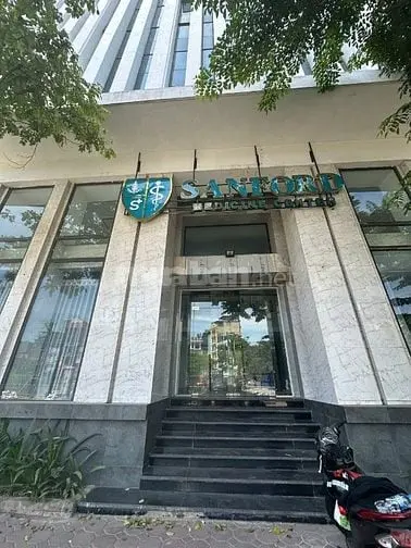 Chính Chủ Cho Thuê Cả Toà Hoặc Từng Sàn Tòa Nhà 241 Vũ Tông Phan