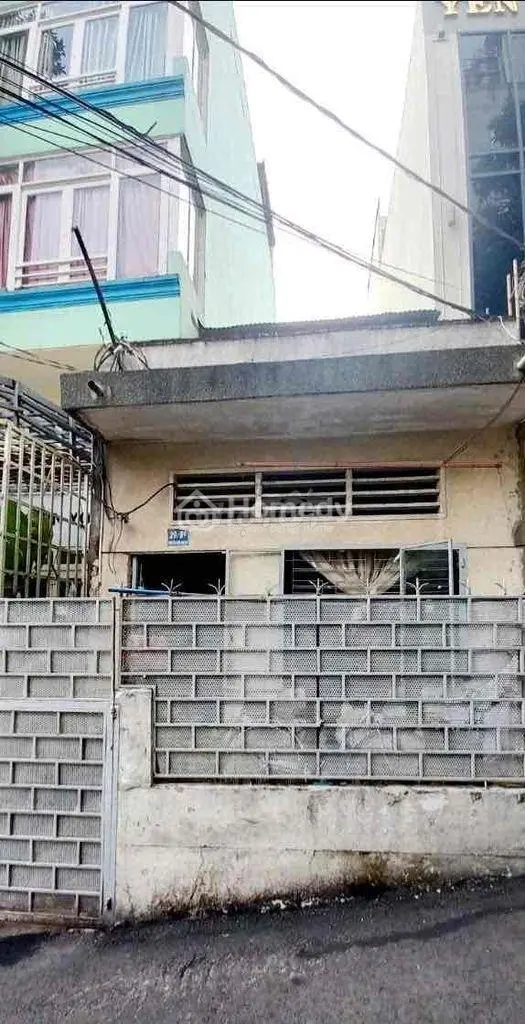 Chính Chủ Cần Bán Nhà Hẻm 29 Nguyễn Bĩnh Khiêm , Đa Kao, Quận 1