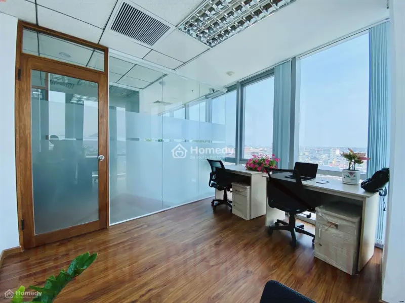 Văn Phòng Coworking Đa Dạng Chỗ Ngồi Từ 1 Đến 10 Người Mà Giá Chỉ Từ 1Tr