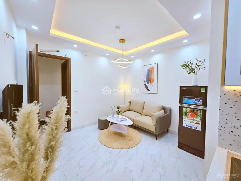 Cực Sốc!! Chính Chủ Giảm Giá Cực Sàn Chung Cư Mini Kim Ngưu – Hai Bà Trưng, Ở Ngay, Full Đồ