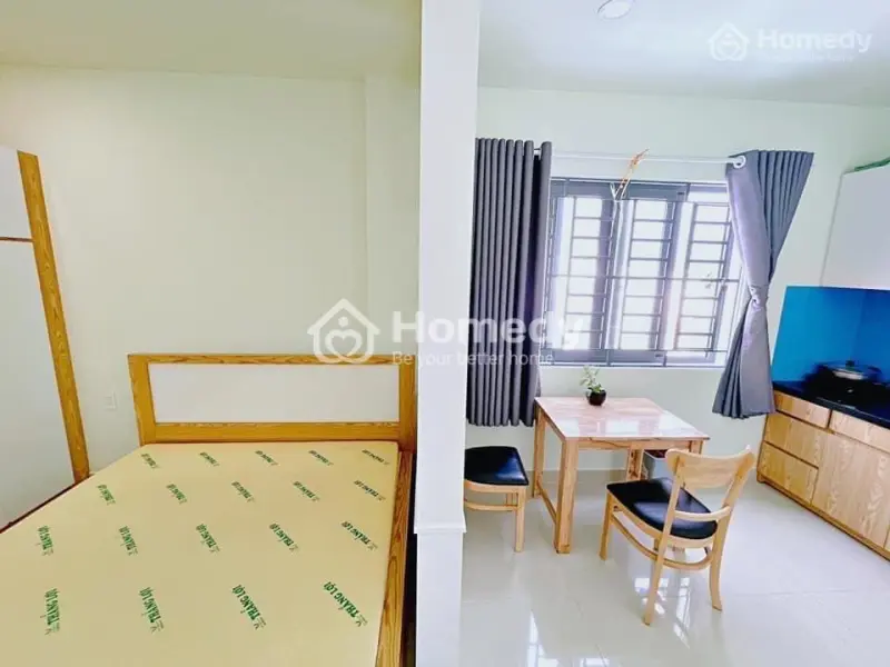 Căn Hộ Sát Cầu Nguyễn Văn Cừ Ban Công To Bự Chỉ 5X Triệu