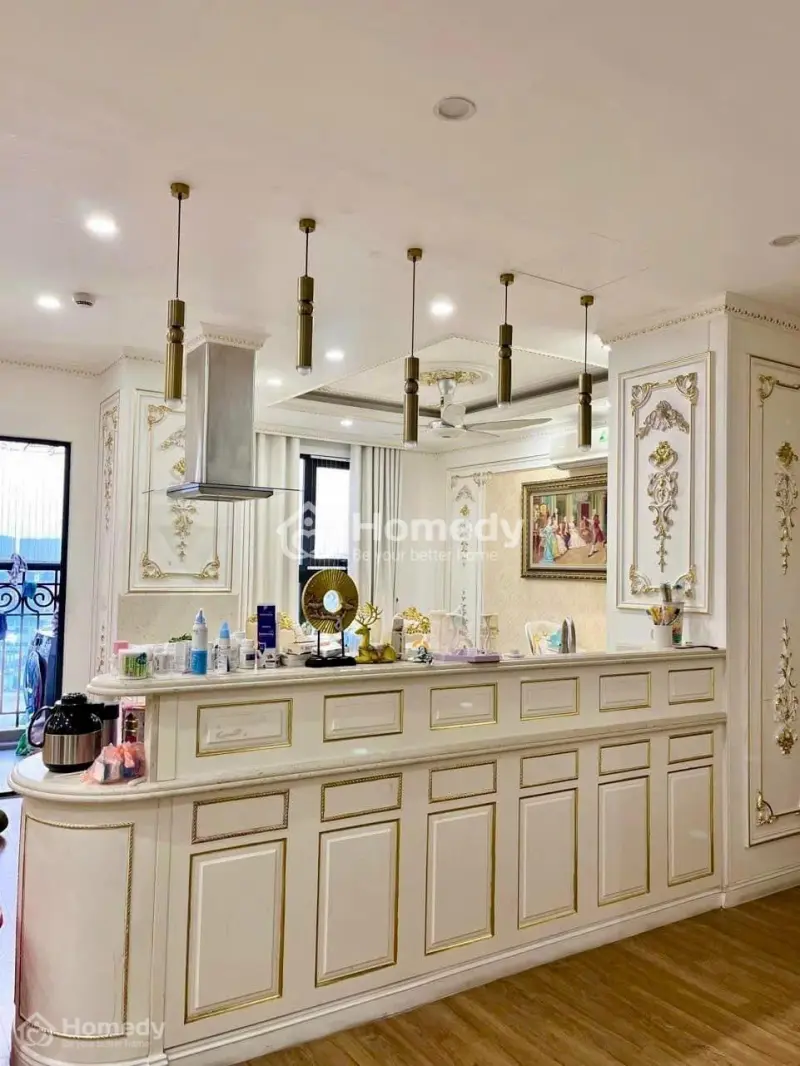 Cần Bán Căn Hộ Tòa The Emerald Kđt Mỹ Đình Mễ Trì Nam Từ Liêmì 142M 4Pn 3Wc 3 Ban Công Giá 10,5Tỷ