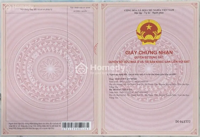 Bán Nhà Chính Chủ 1 Trệt 2 Lầu 1 Sân Thượng 57M2, Tây Thạnh, Tân Phú Giá 7 Tỷ 2