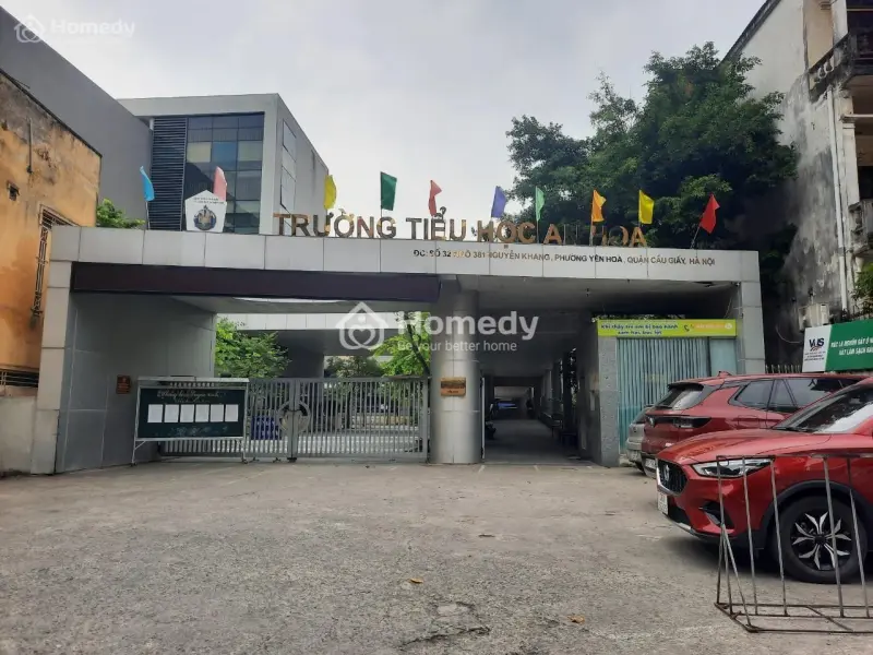 Giá Quá Tôt - Hoa Bằng Nguyễn Khang - 60M2, Ôtô Đỗ Mà Nhỉnh Có 6 Tỷ