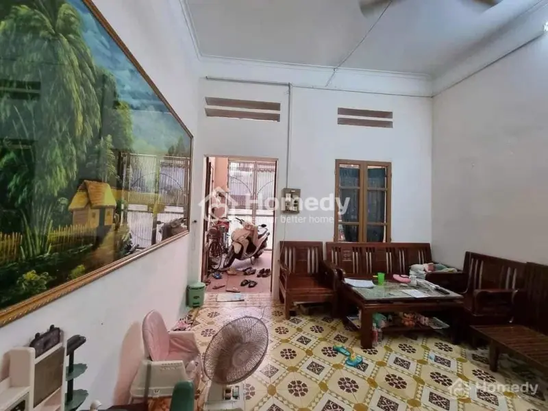Vị Trí Vàng - Hoàng Quốc Việt 60M2, 2 Mặt Ngõ Ô Tô Tải Đỗ, Sát Phố , Chỉ 16,5 Tỷ