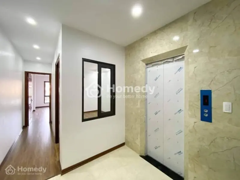 Bán Nhà Quận Cầu Giấy , Hà Nội , Thang Máy Thông Sàn Giá Chỉ 16Tỷ