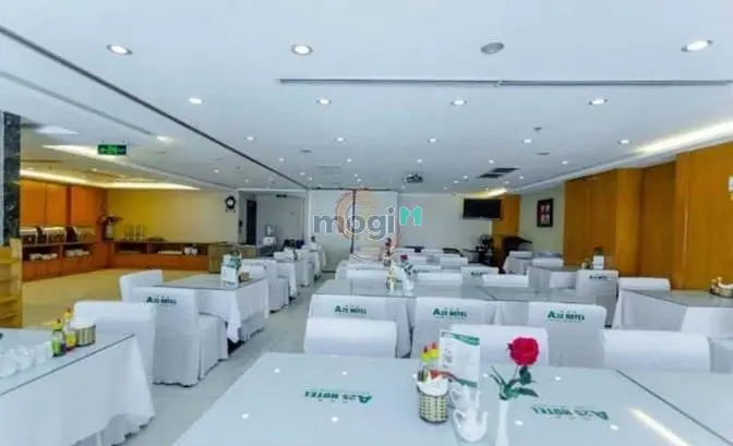350 Tỷ! Bán Khách Sạn 60 Phòng Phường Bến Thành - 12X26M - Hầm 10 Tầng