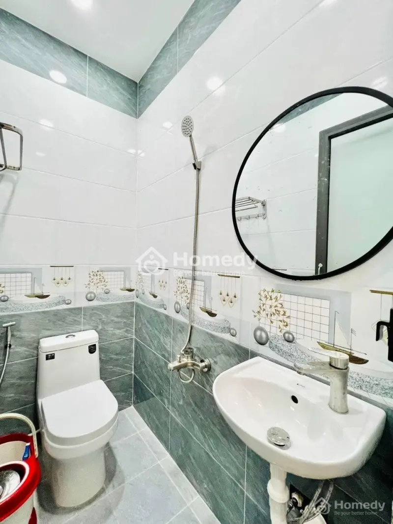 Cần Bán Nhà 2Pn, 2 Toilet, Shr, Chế Lan Viên, Quận Tân Phú