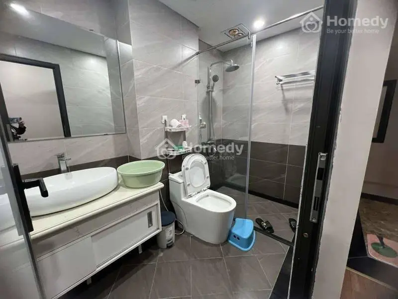 Cầu Giấy - Phân Lô Cực Đẹp - 39M2 5 Tầng Ở Ngay - Ô Tô Đỗ Rất Gần