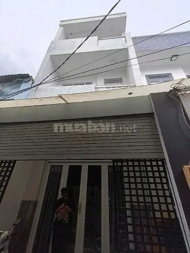 Bán Nhà Đường Số 53, Hiệp Bình Chánh, Thủ Đức, 40M2, Giá Chỉ 4,9 Tỷ