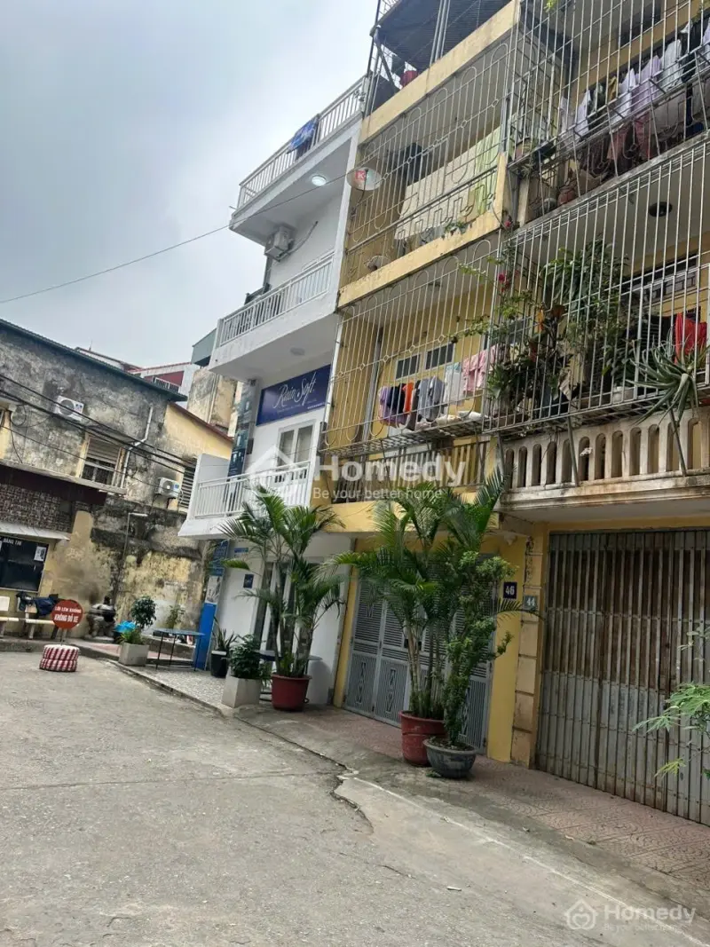 Bán Nhà Phân Lô Khu Nghĩa Đô - Hoàng Quốc Việt 50M2X5T Giá 16Ty 0382 276***