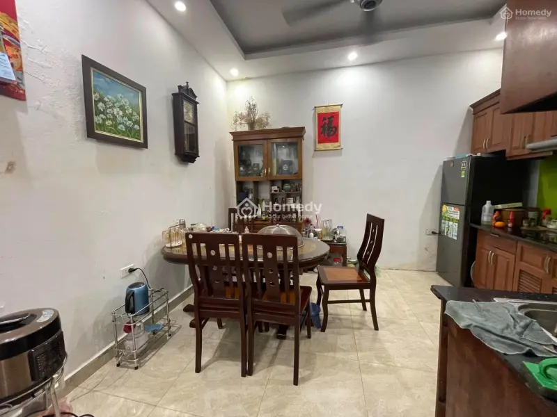 Phân Lô Vỉa Hè - Ô Tô Tránh- Hoàng Quốc Việt 41M2- Ô Chờ Thang Máy, 10M Ra Phố, Chỉ 15,6 Tỷ
