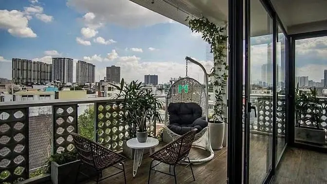 Căn Hộ Penthouse Cao Cấp – 219 Nguyễn Thị Định, Q2 – Giá 30Tr