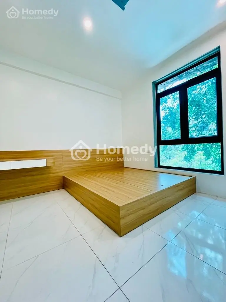 Bán Nhà Tập Thể Đh Kinh Tế Quốc Dân-Hai Bà Trưng, 40M2, 2Pn, Full Nội Thất. Giá 1,6 Tỷ