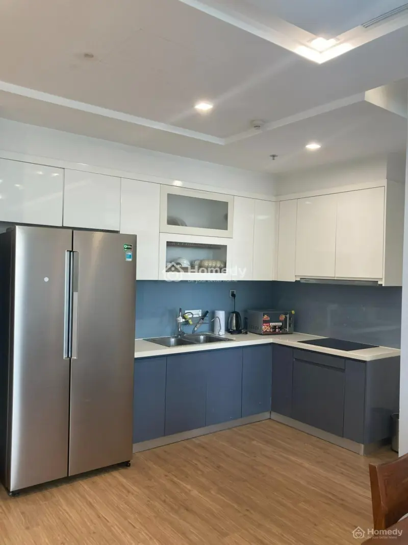 Cho Thuê Căn Hộ Chung Cư Ct4 -3 Mễ Trì Hạ 2Pn,65M2, Full Đồ