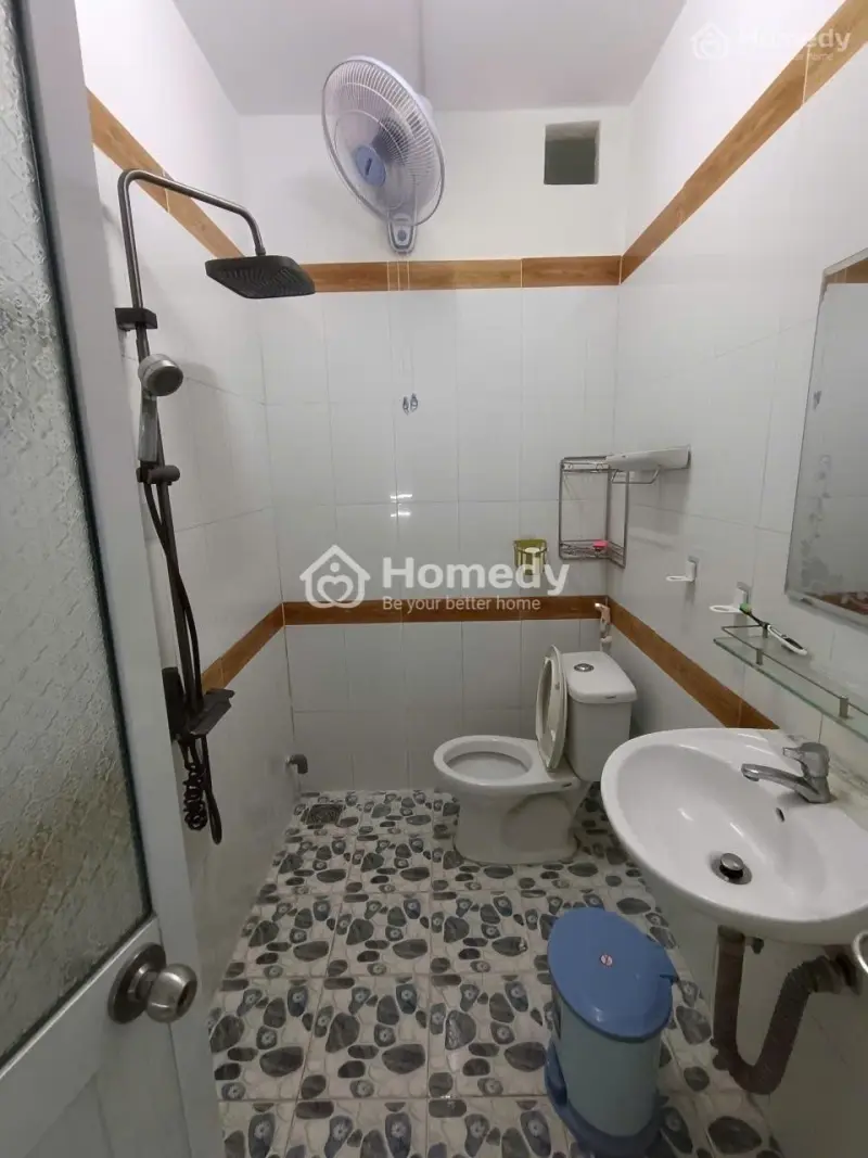 Bán Nhà Hẻm 25 Lê Lợi, Phường 4, Tp Vũng Tàu, Giá 3.39 Tỷ