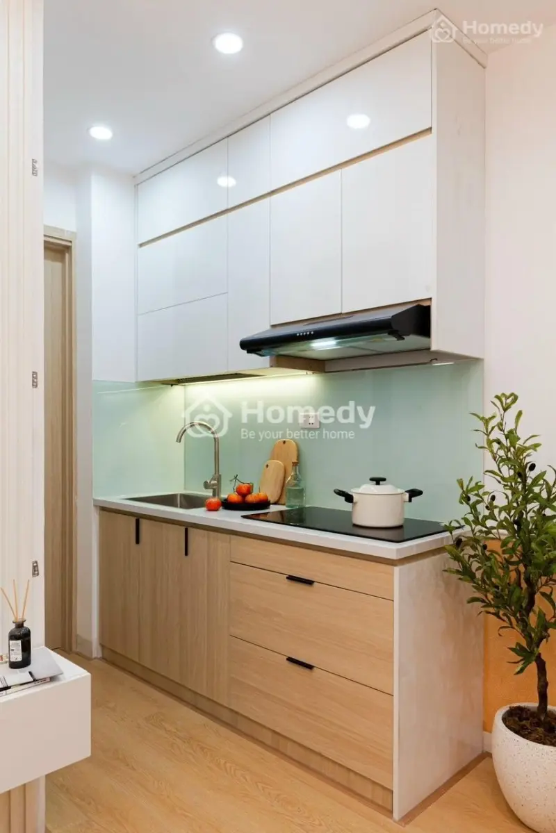 Chính Chủ Bán Căn Hộ Mini Kim Ngưu – Hai Bà Trưng 48 -50M2, Mới, Ở Ngay, Gần Ô Tô Đỗ - 0983 169 ***