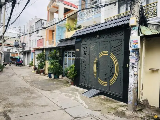 Bán Nhà Riêng Tại Đường Liên Khu 10-11, Phường Bình Trị Đông, Bình Tân, Hồ Chí Minh Diện Tích 85M2