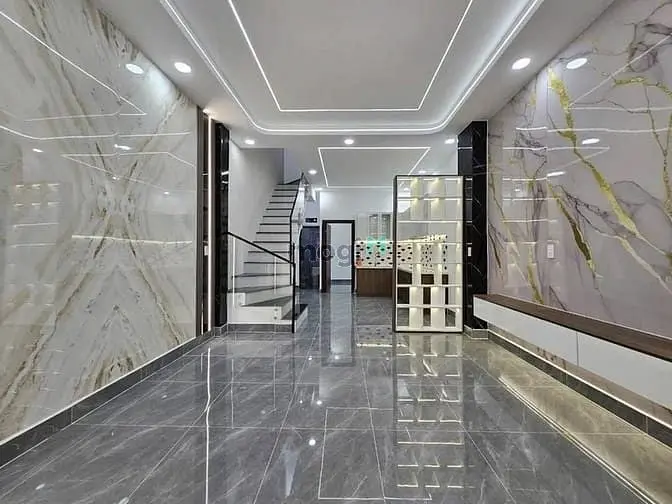 Full Nội Thất – Giá Chỉ 3 Tỷ 220 – Quận 12