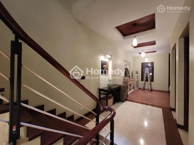 Nhà Hoàng Cầu, Đống Đa 75M2 X 5 Tầng Ô Tô Vào Nhà, Mt 7,5M, Giá 47 Tỷ