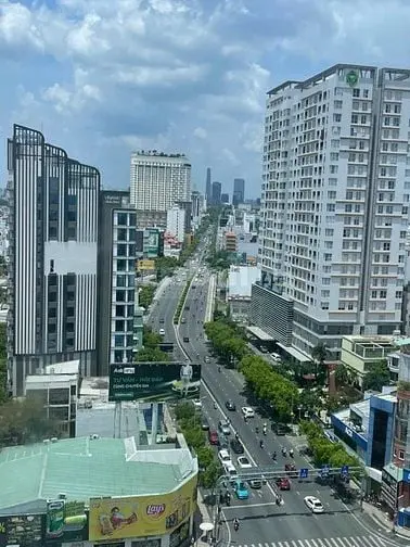 Bán Toà Nhà Văn Phòng Trung Tâm Saigon