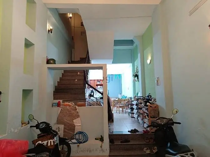 Quận 7, Hxh, Sổ Hồng, Gần Trung Tâm, 4 Phòng Ngủ, 60M2, Nhỉnh 7 Tỷ