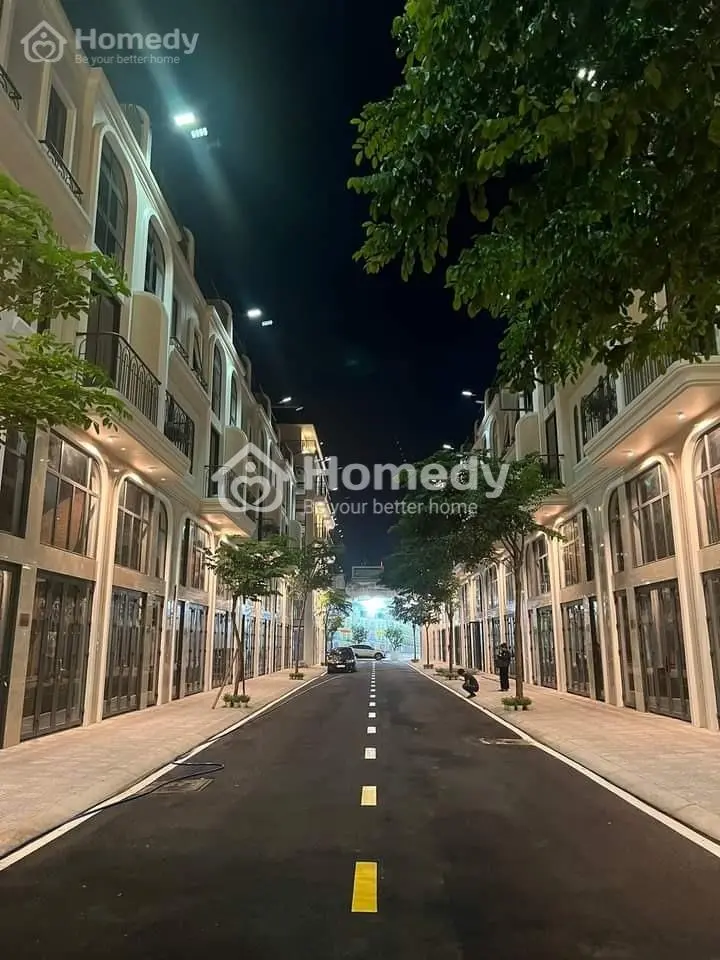 Bán Nhà Phố Thương Mại Shophouse Huyện Bình Chánh - Tp Hồ Chí Minh Giá 3.80 Triệu
