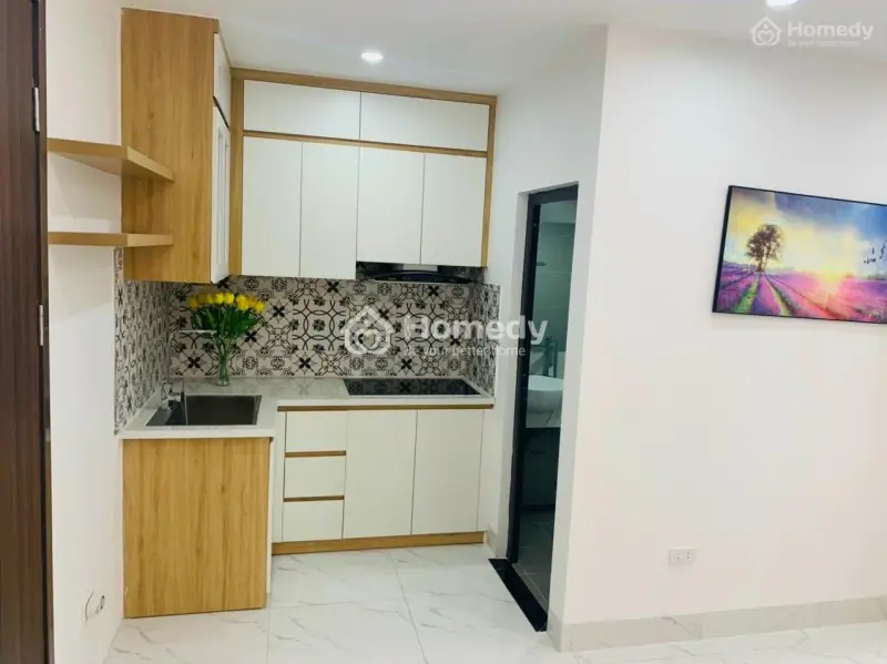 Chính Chủ Bán Chung Cư Mini Đình Thôn – Mỹ Đình Siêu Rẻ , Đẹp 2 Ngủ Chỉ 816Tr