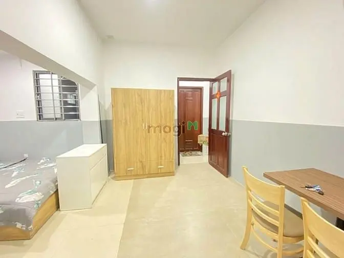 Căn Hộ Studio Cao Cấp Ful Nội Thất Gần Gtvt