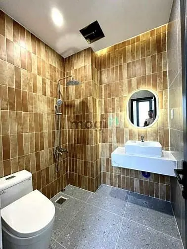 Cho Thuê Nhà Mới Đẹp Đường Phạm Hữu Lầu